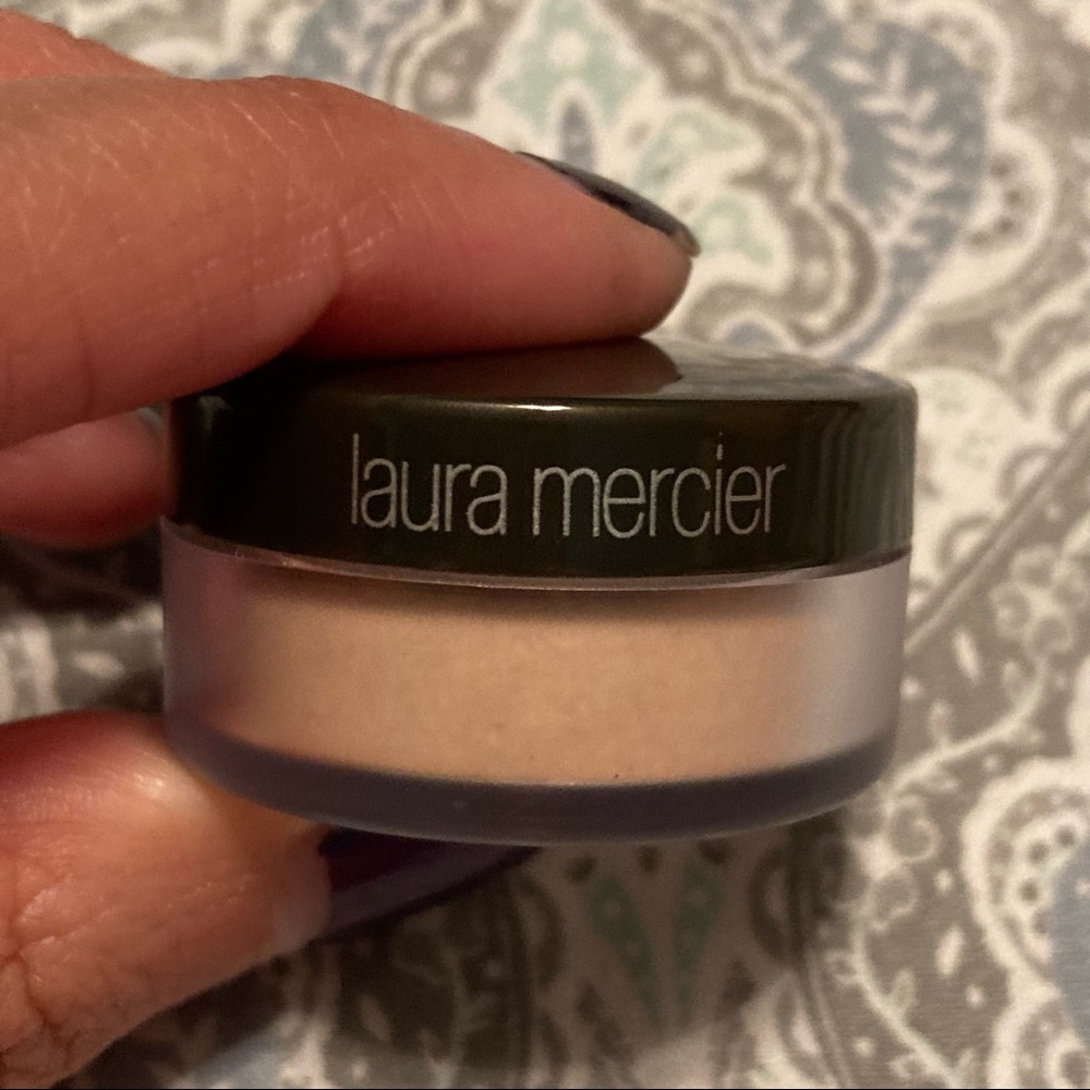 Laura Mercier Translucent Powder Mini Shimmer